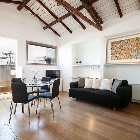 Romeasyoulike - Babuino Sweet Loft Εξωτερικό φωτογραφία