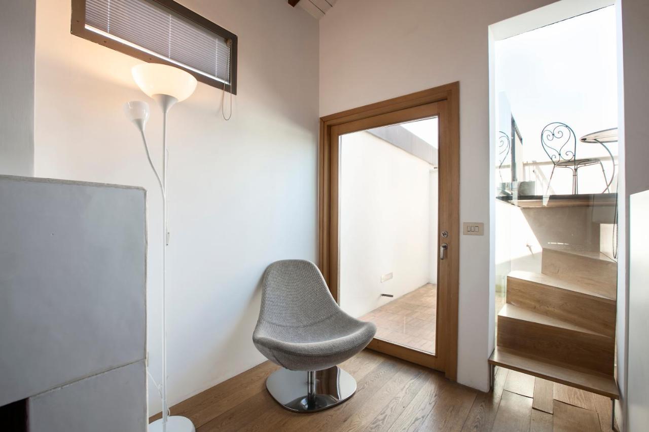 Romeasyoulike - Babuino Sweet Loft Εξωτερικό φωτογραφία