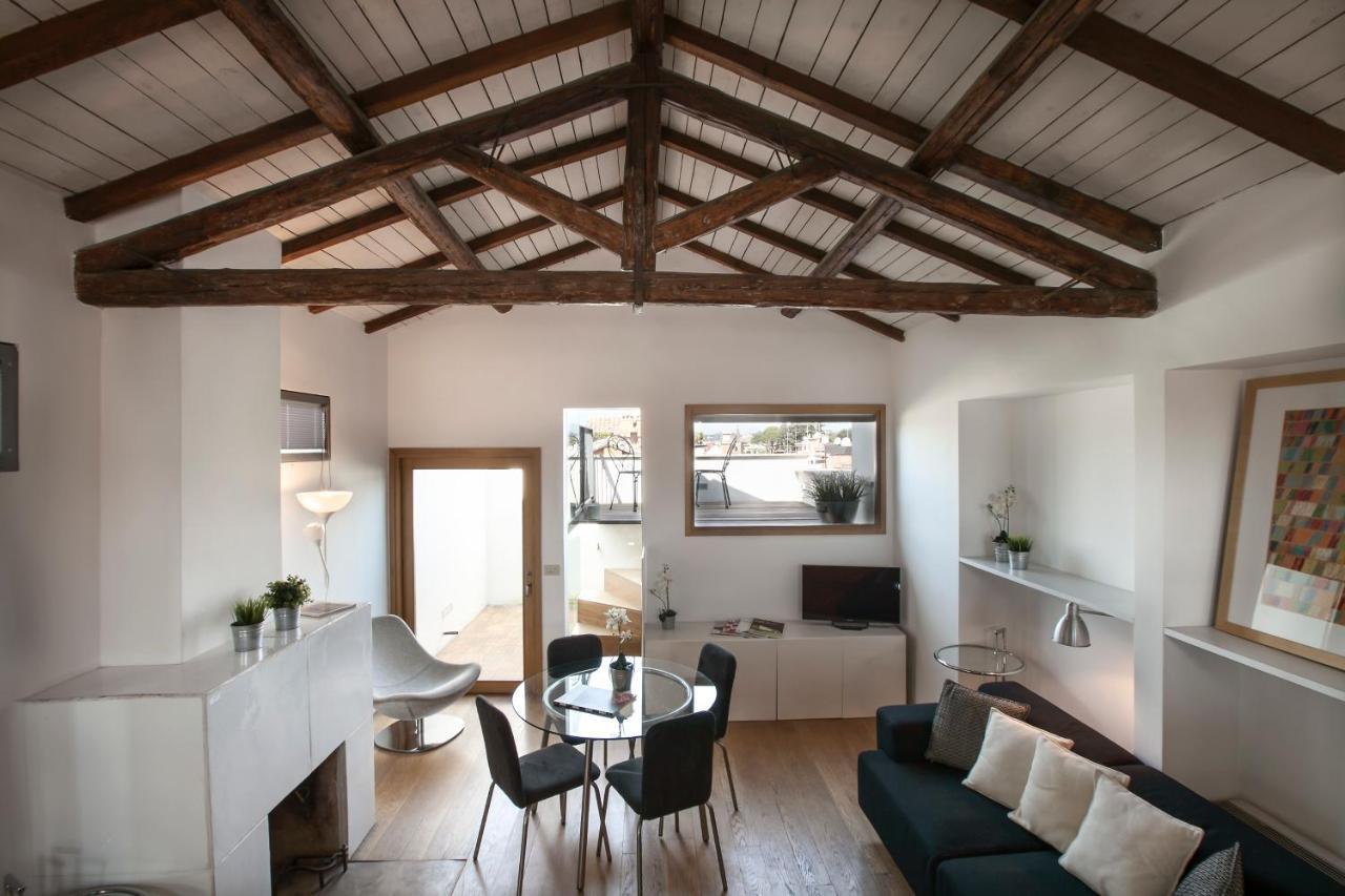 Romeasyoulike - Babuino Sweet Loft Εξωτερικό φωτογραφία