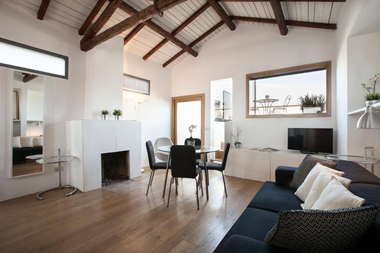 Romeasyoulike - Babuino Sweet Loft Εξωτερικό φωτογραφία