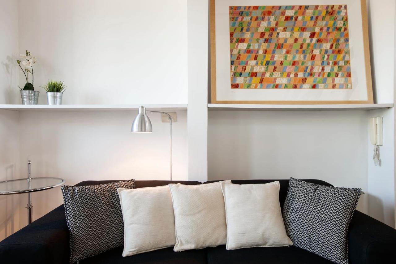 Romeasyoulike - Babuino Sweet Loft Εξωτερικό φωτογραφία