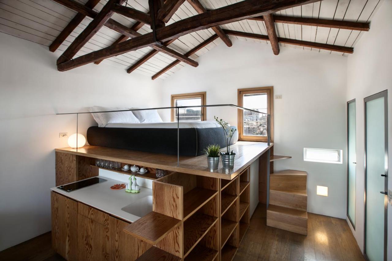 Romeasyoulike - Babuino Sweet Loft Εξωτερικό φωτογραφία