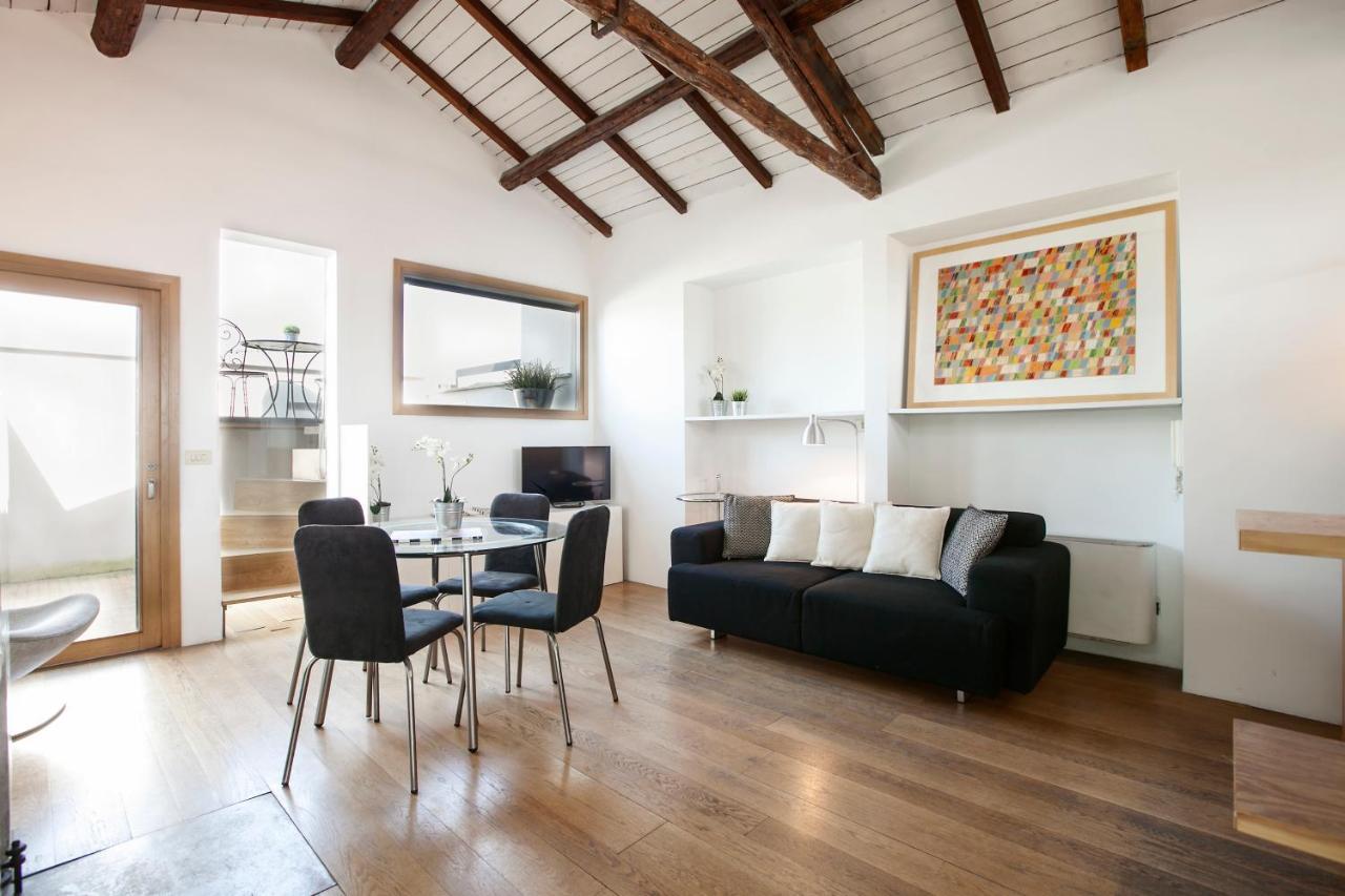 Romeasyoulike - Babuino Sweet Loft Εξωτερικό φωτογραφία